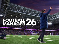 シリーズ最新作「Football Manager 26」,本日発売。サッカーの監督として,チームをさらなる高みに導こう