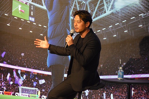 画像ギャラリー No.008のサムネイル画像 / 「Football Manager 26」公式オフラインイベントを開催。元サッカー日本代表 鈴木啓太さんが現役時代にうれしかった監督の言葉とは