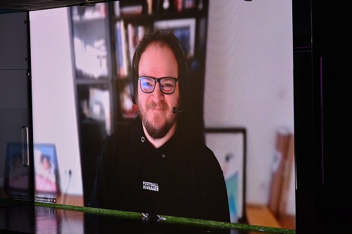 画像ギャラリー No.010のサムネイル画像 / 「Football Manager 26」公式オフラインイベントを開催。元サッカー日本代表 鈴木啓太さんが現役時代にうれしかった監督の言葉とは