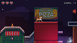 Midnight Cat Heist
