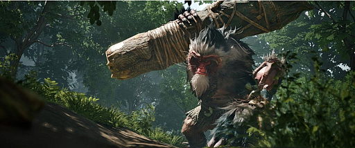 画像ギャラリー No.002のサムネイル画像 / 古代中国の史書にインスパイアされた「山外山(ヤマソト)」,プレイテストを年内に実施。新たな敵キャラ4体のビジュアルも公開に