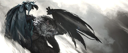 画像ギャラリー No.004のサムネイル画像 / 古代中国の史書にインスパイアされた「山外山(ヤマソト)」,プレイテストを年内に実施。新たな敵キャラ4体のビジュアルも公開に