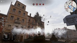 画像ギャラリー No.007のサムネイル画像 / 第二次世界大戦が舞台の戦車SLG「Sherman Commander」，Steamで配信開始。シャーマン戦車を指揮して，歩兵と連携する戦術戦闘を体験できる