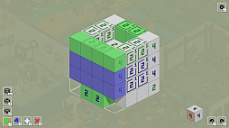 ꡼ No.002 | Voxelgram 2
