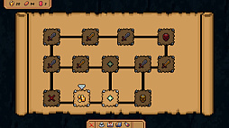 ꡼ No.001 | Dungeon Fight Tactics
