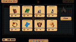 Dungeon Fight Tactics