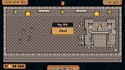 Dungeon Fight Tactics