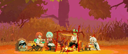 画像ギャラリー No.002のサムネイル画像 / 調理技術が失われた世界で，最高の料理を追い求める。探索型アクションアドベンチャー「Lone Chef」，体験版をSteamで公開