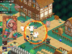 ���������齸�ޤ������Ԥ�����������ƥ���ɤ�ȯŸ���ܻؤ������ߥ�졼�����RPG�ְ����������ԥ���ɡס�������������Ǥ��ۿ�����