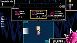 画像ギャラリー No.006のサムネイル画像 / 時間を駆使した戦略的なバトルを楽しめるローグライクゲーム「タイムスナッチャーハンディー」,SteamとSTOVEでリリース