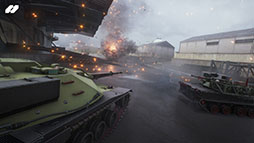 ꡼ No.017Υͥ / World of Tanks: HEATסȯɽ˥ҡ塼Ǥͻ礷Ȥϰ褹ԡɴȥ¸