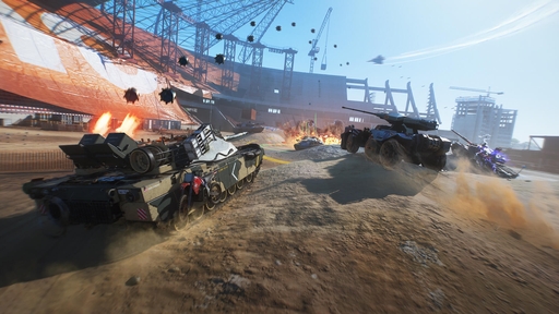꡼ No.009Υͥ / γǰʤWorld of Tanks: HEATסWargamingĩ࿷ϤθƤgamescom