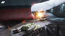 ꡼ No.017Υͥ / γǰʤWorld of Tanks: HEATסWargamingĩ࿷ϤθƤgamescom