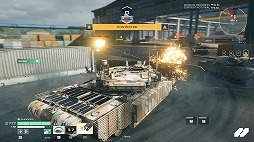 画像ギャラリー No.007のサムネイル画像 / 「World of Tanks: HEAT」紹介動画シリーズ第2話「Human-Machine Synergy」を公開。エージェントと戦車の連携を解説