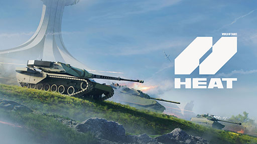 画像ギャラリー No.001のサムネイル画像 / 「World of Tanks: HEAT」，クローズドβテストを4月16日から20日まで開催。参加者も募集中