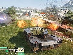 「World of Tanks: HEAT」，クローズドβテストを4月16日から20日まで開催。参加者も募集中