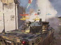 ［プレイレポ］あの硬派な「World of Tanks」がケレン味あふれるヒーローシューターに。新作「World of Tanks: HEAT」CBTをレポート