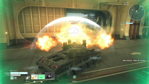 画像ギャラリー No.045のサムネイル画像 / 今日から始める「World of Tanks: HEAT」初心者ガイド。“戦車×ヒーローシューター”という異色の戦場にどう参戦するか，最初の一歩に役立つ知識を紹介【PR】