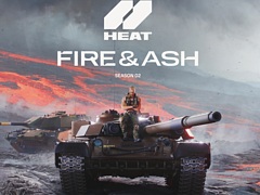 「World of Tanks: HEAT」，シーズン2「ファイア・アンド・アッシュ」開幕。20対20の大規模「コンクエスト」などを追加