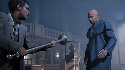 画像ギャラリー No.006のサムネイル画像 / 「インディ・ジョーンズ/大いなる円環」ジャイロ操作で冒険を楽しめるSwitch2版が発売に。ストーリーDLC「巨人の教団」も同時配信