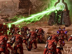 掲げられるのは誰の旗か。シリーズ最新作「Warhammer 40,000: Dawn of War IV」インゲームシーンを収録したトレイラーを公開