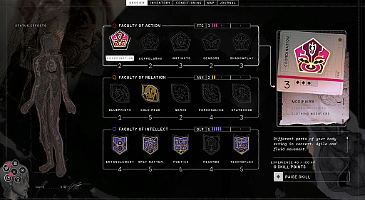 画像ギャラリー No.004のサムネイル画像 / 「ディスコ エリジウム」のZA/UMが贈る新作スパイRPG「ZERO PARADES」，19分の実機プレイ映像を公開。2月24日には体験版も