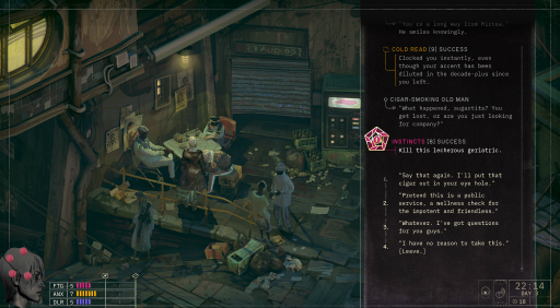 画像ギャラリー No.008のサムネイル画像 / 「ZERO PARADES: For Dead Spies」試遊インプレッション＆インタビュー。ストーリーテリングを重視したシステムで描かれる，スパイの心理［GDC 2026］