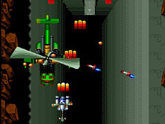 1988年にSNKからリリースされたSTG「航空騎兵物語」,アーケードアーカイブスで8月21日配信。戦闘用ヘリを駆り,全12ステージの攻略に挑む