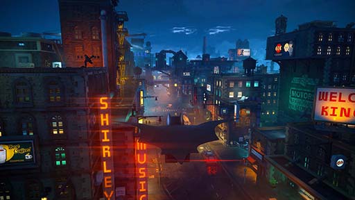 画像ギャラリー No.001のサムネイル画像 / Switch2版「レゴ バットマン：レガシー・オブ・ザ・ダークナイト」，9月18日に発売決定