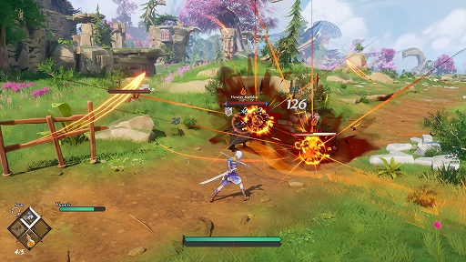 画像ギャラリー No.003のサムネイル画像 / PS5向けパッケージ版「エッジ オブ メモリーズ」デラックスエディション，12月10日発売決定。ゲームプレイ紹介トレイラーを公開