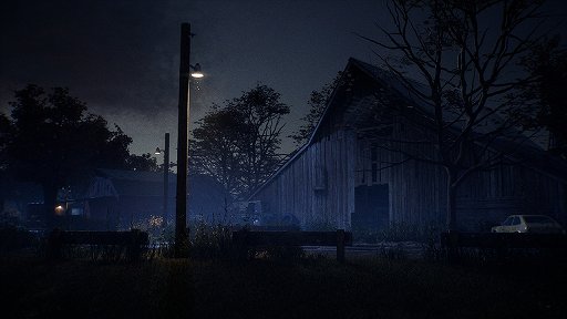 画像ギャラリー No.003のサムネイル画像 / 非対称型ホラー「ハロウィン ザ・ゲーム」，大型コンテンツアップデートを実施。無料マップ「タワー・ファーム」などを追加