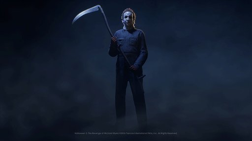 画像ギャラリー No.005のサムネイル画像 / 非対称型ホラー「ハロウィン ザ・ゲーム」，大型コンテンツアップデートを実施。無料マップ「タワー・ファーム」などを追加