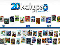 「トロピコ」「コマンドス」で知られるKalypso Mediaが設立20周年。8月より記念キャンペーンを開催へ