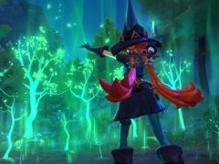 仲間の魔女とともに，腐敗の拡大を食い止める協力型サバイバルADV「Witchspire」，早期アクセスをSteamで6月10日に開始