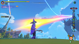 画像ギャラリー No.025のサムネイル画像 / あなたはどんな魔法使いになりたい？　「Witchspire」で森の建築家，箒で空飛ぶ魔女，使い魔の愛されご主人様になっちゃおう！【PR】