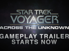 「スター・トレック:ヴォイジャー - Across the Unknown」ゲームプレイトレイラーを公開。“もしも”の世界を描くサバイバルストラテジー