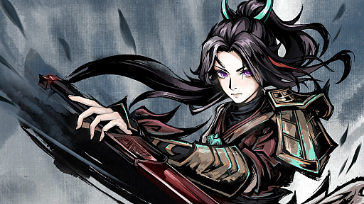 画像ギャラリー No.002のサムネイル画像 / 40種類以上の墨宝を駆使し，運命を塗り替える。水墨画アクションローグライト「Realm of Ink」，正式版を2026年5月26日に配信