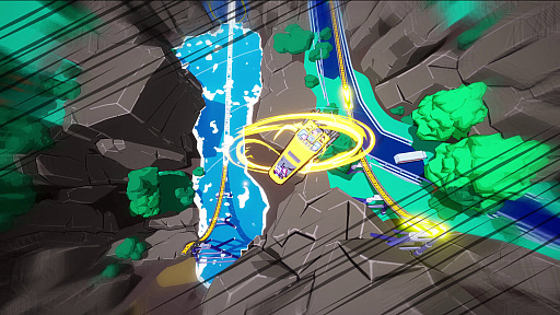 画像ギャラリー No.002のサムネイル画像 / 「電車アタック」「Far Far West」「Gunboat God」「ITER-8」のデモがSteam Nextフェスに先駆けて配信開始