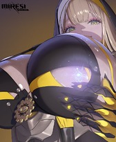 画像ギャラリー No.014のサムネイル画像 / ［インタビュー］10万ポリゴンに込めたムチムチ感と曲線美。「MIRESI：視えない未来」AD・ヒョルラ氏の肉德イラストを，そのまま3Dで再現する挑戦の舞台裏