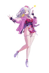画像ギャラリー No.012のサムネイル画像 / 新しいジャンルを作りたい，という思いが出発点。「MIRESI：視えない未来」の開発陣に戦闘システムや世界観を聞いた［TGS2026］