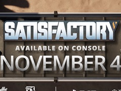 「Satisfactory」,PlayStation 5 / Xbox Series X|S版の発売日が11月4日に決定