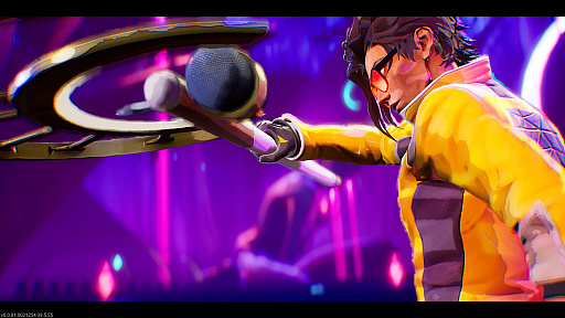 画像ギャラリー No.005のサムネイル画像 / SNSでの累計動画再生数が3億回を突破したリズムアクション「Dead as Disco」，早期アクセスを5月5日に開始。自作楽曲を取り込んでプレイも可能