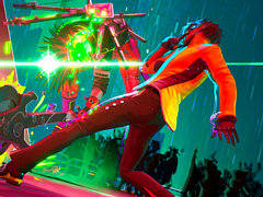 SNSでの累計動画再生数が3億回を突破したリズムアクション「Dead as Disco」，早期アクセスを5月5日に開始。自作楽曲を取り込んでプレイも可能