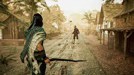 ꡼ No.002Υͥ / The Blind WarriorפϡɥͥޤΡȥĥޡɤȥɤϤΥҡͩƶտ͡ɤgamescom