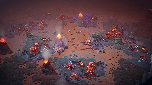 画像ギャラリー No.004のサムネイル画像 / 海中を舞台に豊かな生態系を取り戻す都市建設シム「Life Below」,ゲームの見どころを紹介する開発者インタビュー動画を公開