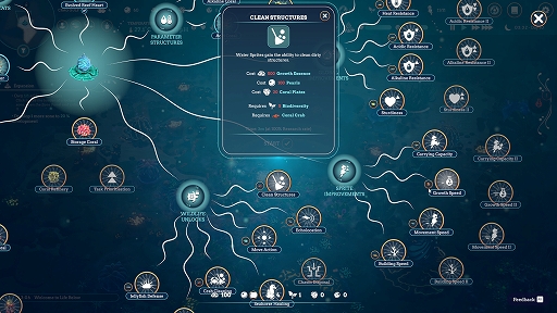 画像ギャラリー No.005のサムネイル画像 / 海中建設シム「Life Below」，サウンドデザイナーのこだわりを紹介する開発者ビデオダイアリーを公開。魚たちが出す音も収録