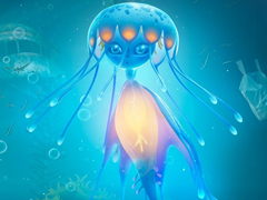 サンゴ礁を再生し，海の生態系を蘇らせていく。海中都市建設シム「Life Below」，2026年5月26日に発売