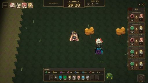 ���������꡼ No.002�Υ���ͥ������ / �ڶ���������������ˡ���Ϥ������԰٤��٤��Ƥ�����Lazy Witch's Factory�פ�Playtest�ǡ�2026ǯ1��10��������ָ���Ǹ���