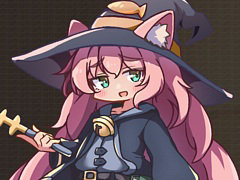 �ڶ��ֺѤ��ܻؤ��������饤�ȹ���ӥ������Lazy Witch's Factory�ס�8��21����Steam�����������������