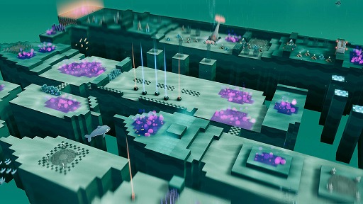 ���������꡼ No.013�Υ���ͥ������ / �ʥޥ�������ߤ�����RTS��NAMAKORIUM�ס������꡼����������1��30����Steam�ǳ��ϡ�IPŸ���򸫿��������饦�ɥե���ǥ��󥰤��ư